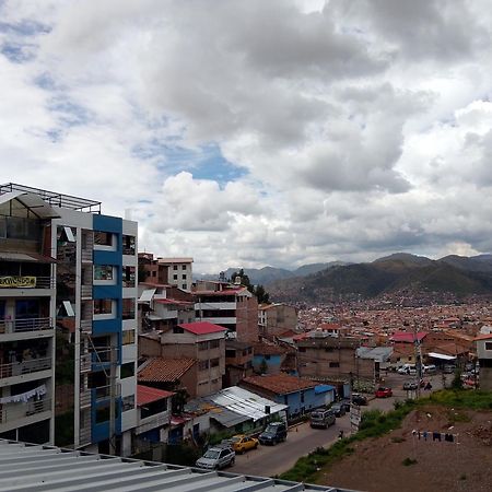 Inca Town In Aparthotel Cusco Exterior photo