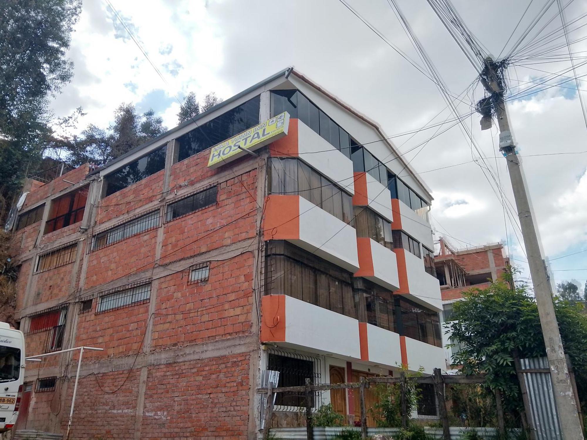 Inca Town In Aparthotel Cusco Exterior photo