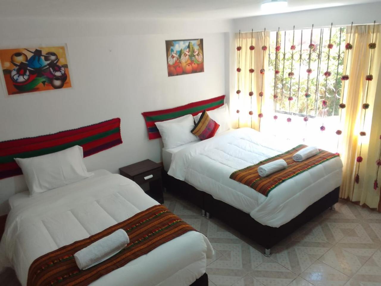 Inca Town In Aparthotel Cusco Exterior photo