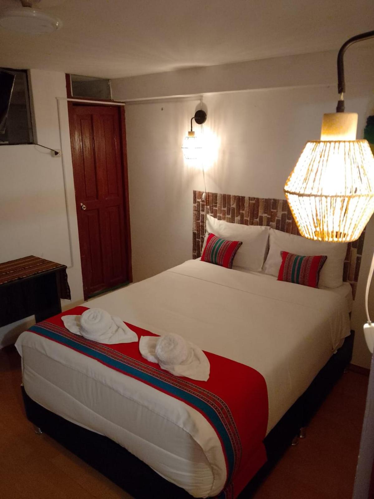 Inca Town In Aparthotel Cusco Exterior photo