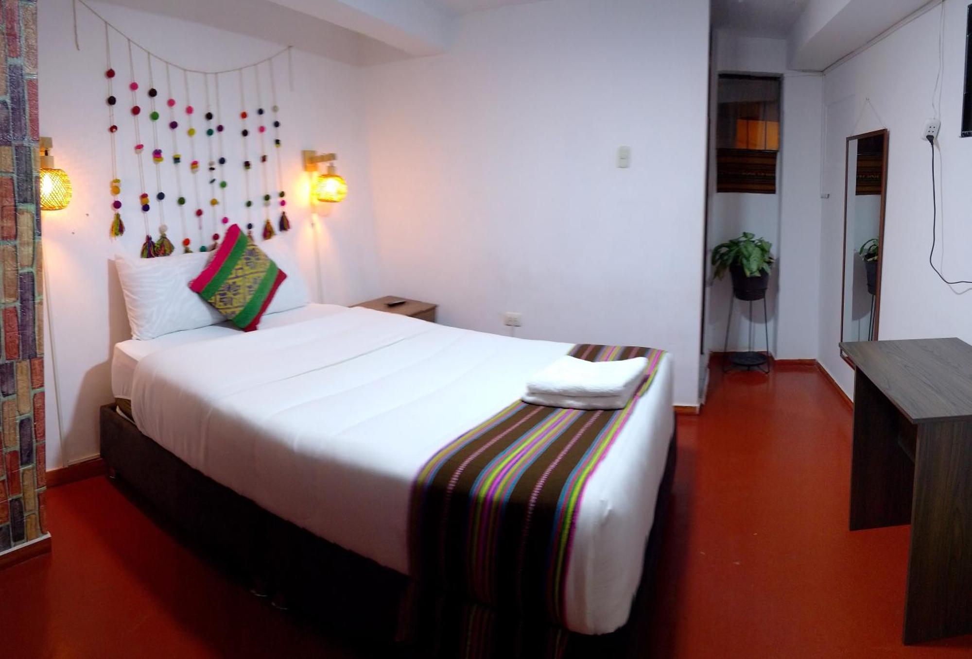 Inca Town In Aparthotel Cusco Exterior photo