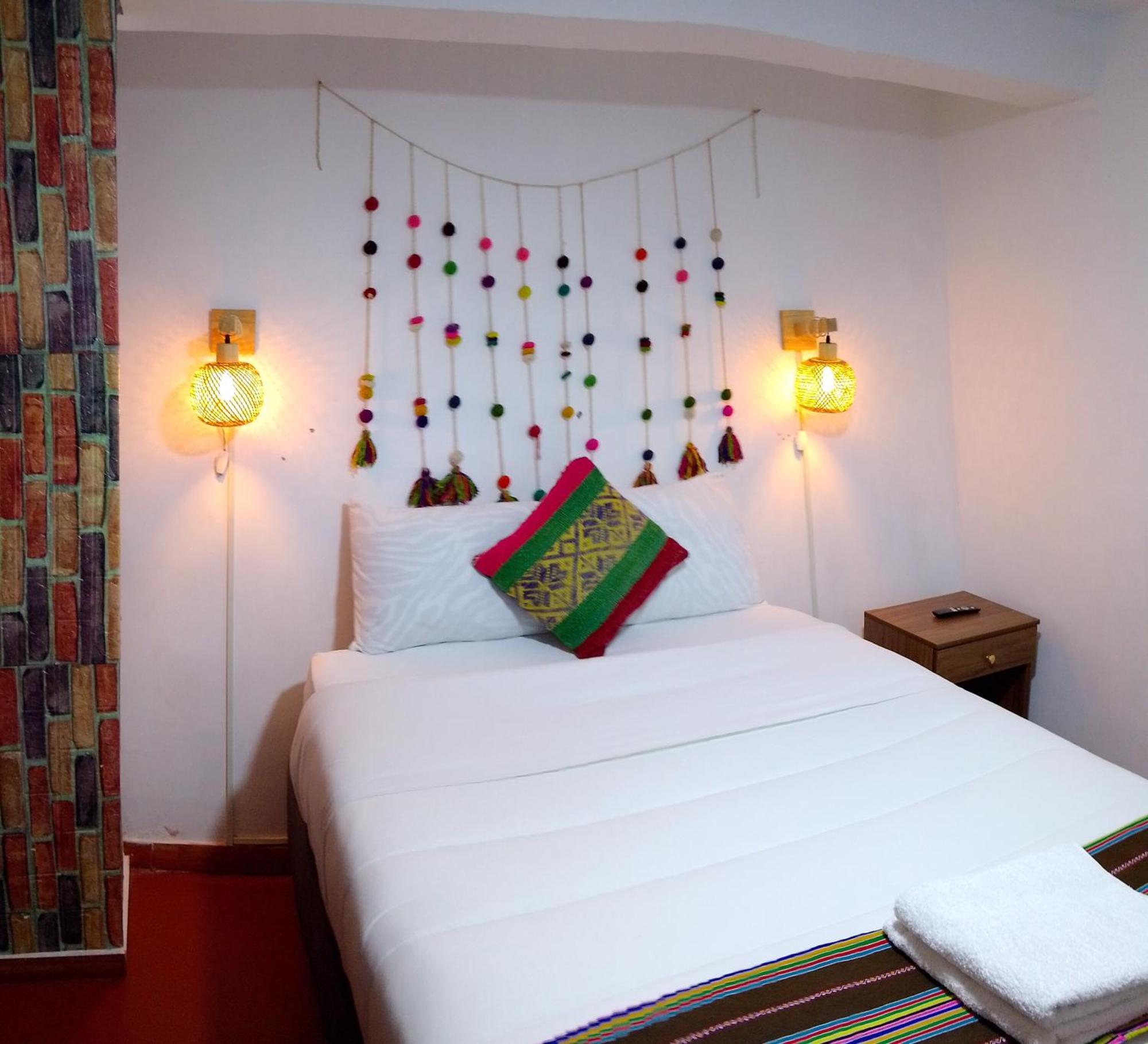 Inca Town In Aparthotel Cusco Exterior photo