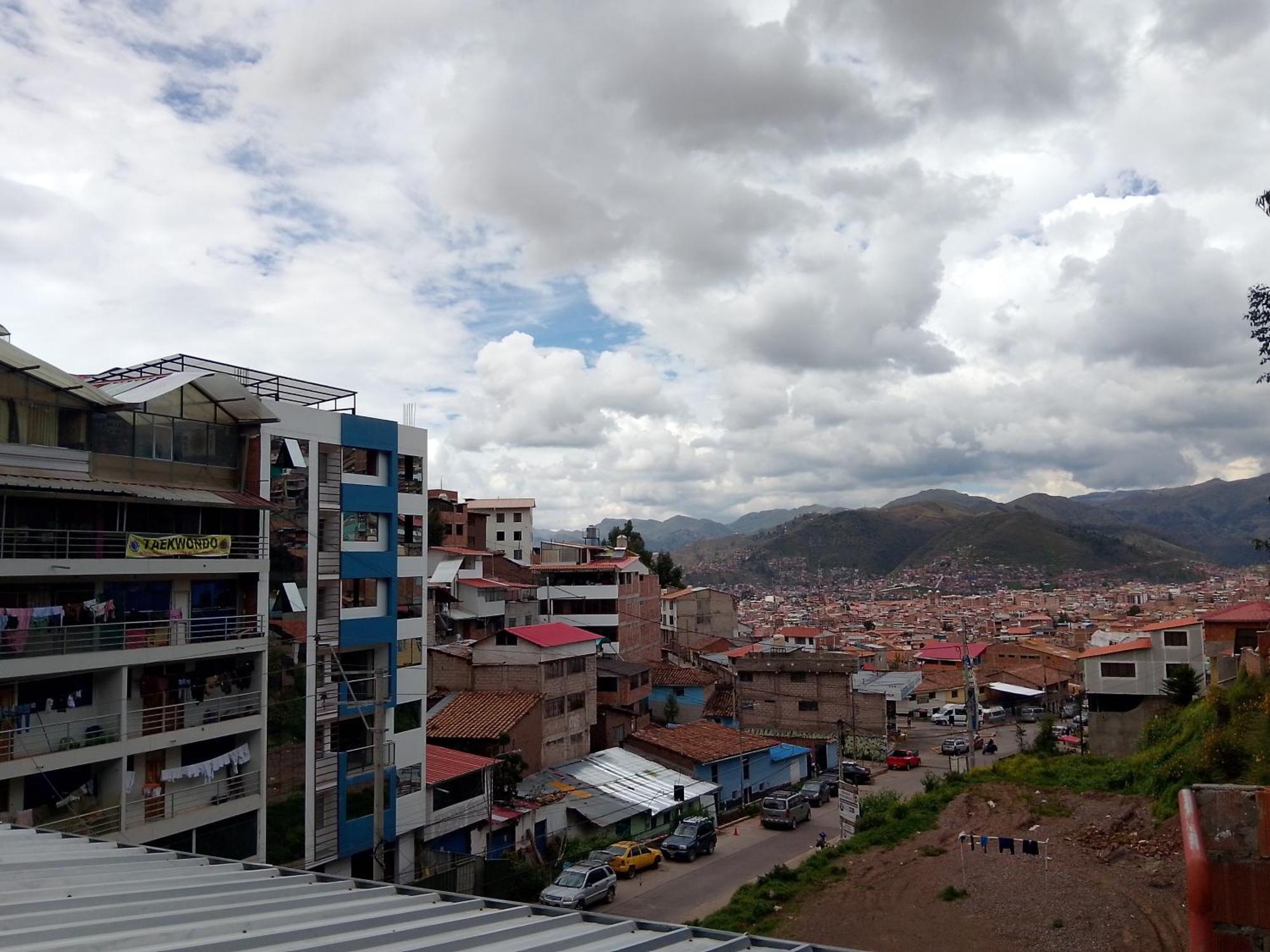 Inca Town In Aparthotel Cusco Exterior photo